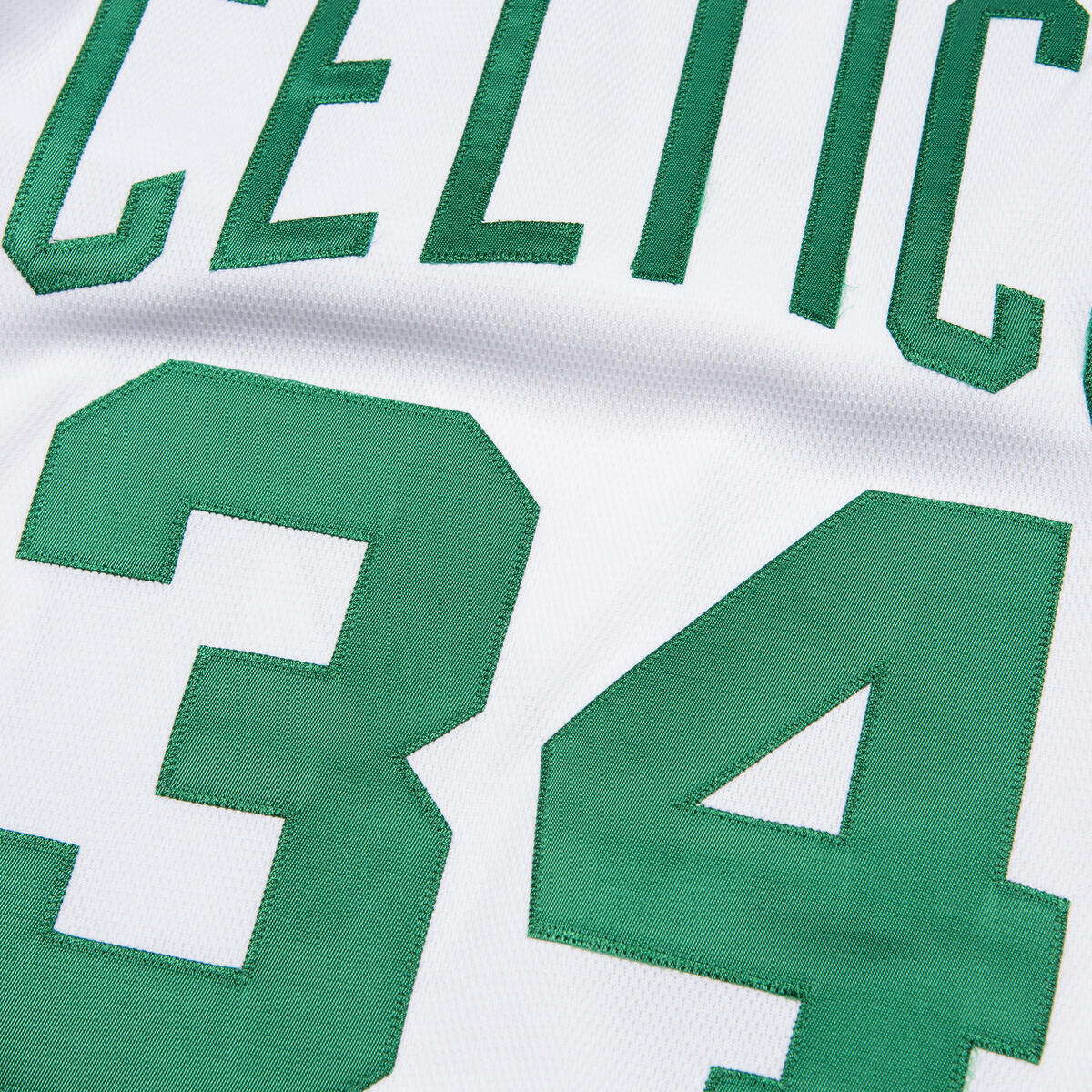 NBA AUTHENTIC JERSEY CELTICS PAUL PIERCE - White - Image 4