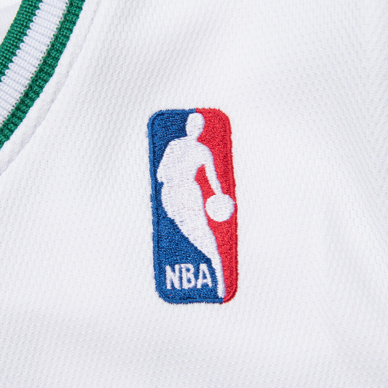 NBA AUTHENTIC JERSEY CELTICS PAUL PIERCE - White - Image 5