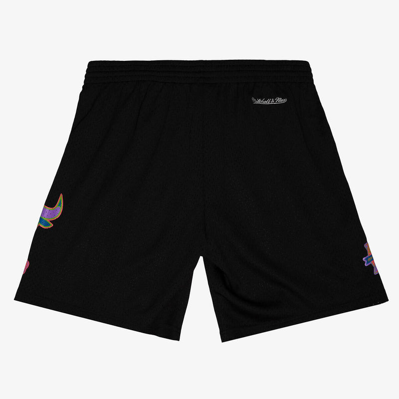 NBA COLOR BOMB SHORTS BULLS - Image 2