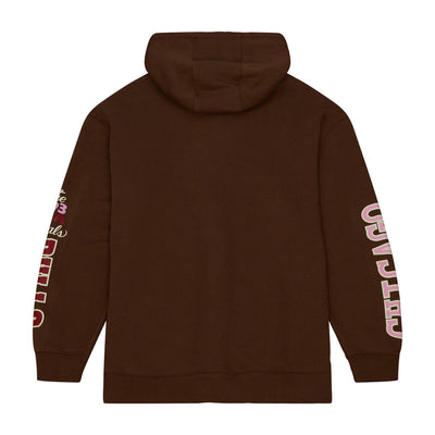 NBA BROWN SUGAR BACON HOODIE BULLS - Brown - Image 2