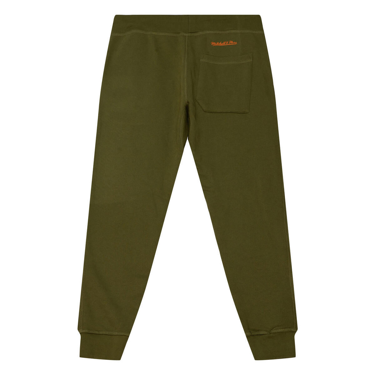 NBA SCRIPT FLIGHT JOGGERS 76ERS - Olive - Image 2