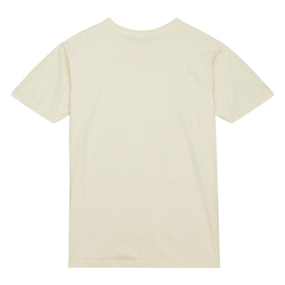 NBA SIDEWALK SKETCH SS TEE HWC HAWKS Off White BMTR5654-AHAYYPPPOFWH - Image 2