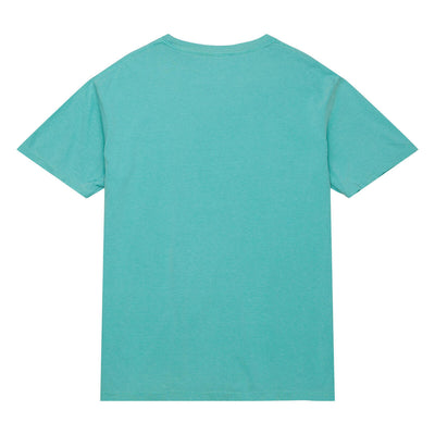 NBA GOLDEN HOUR GLAZE SS TEE GRIZZLIES - Teal - Image 2