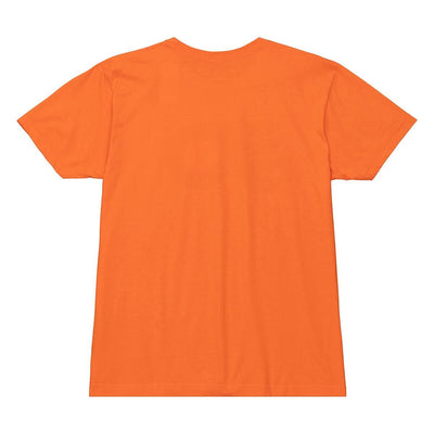 NHL DISTRESSED BASIC LOGO 1 TEE FLYERS - Orange - Image 2