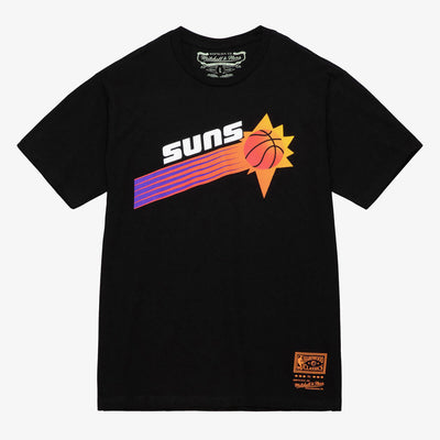 NBA TEAM BASIC 2 SUNS Black BMTRCW18222-PSUBLCK - Image 1