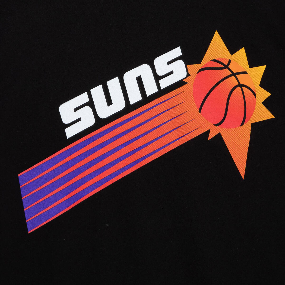 NBA TEAM BASIC 2 SUNS Black BMTRCW18222-PSUBLCK - Image 3