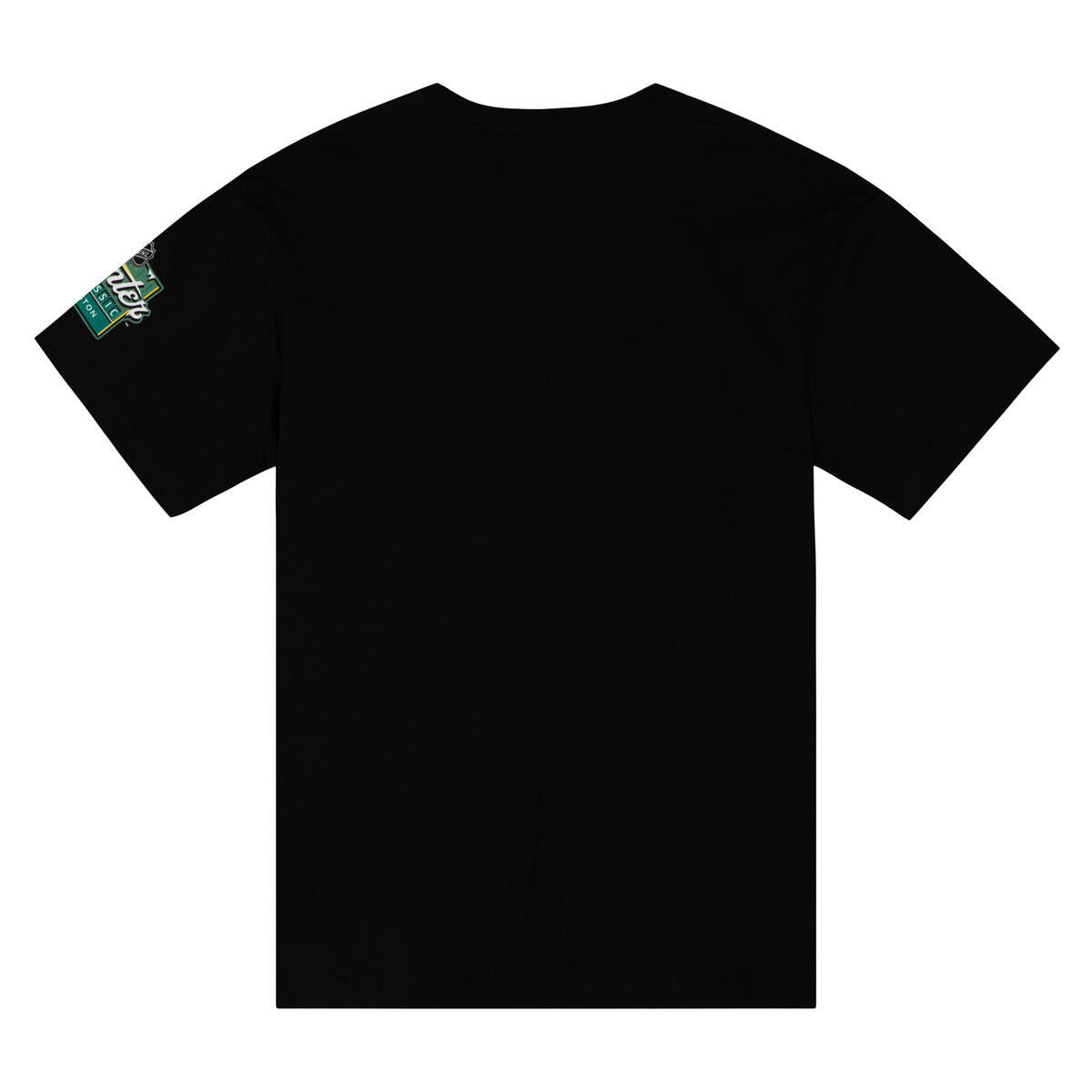 NHL WM LOCKUP TEE BRUINS - Black - Image 2