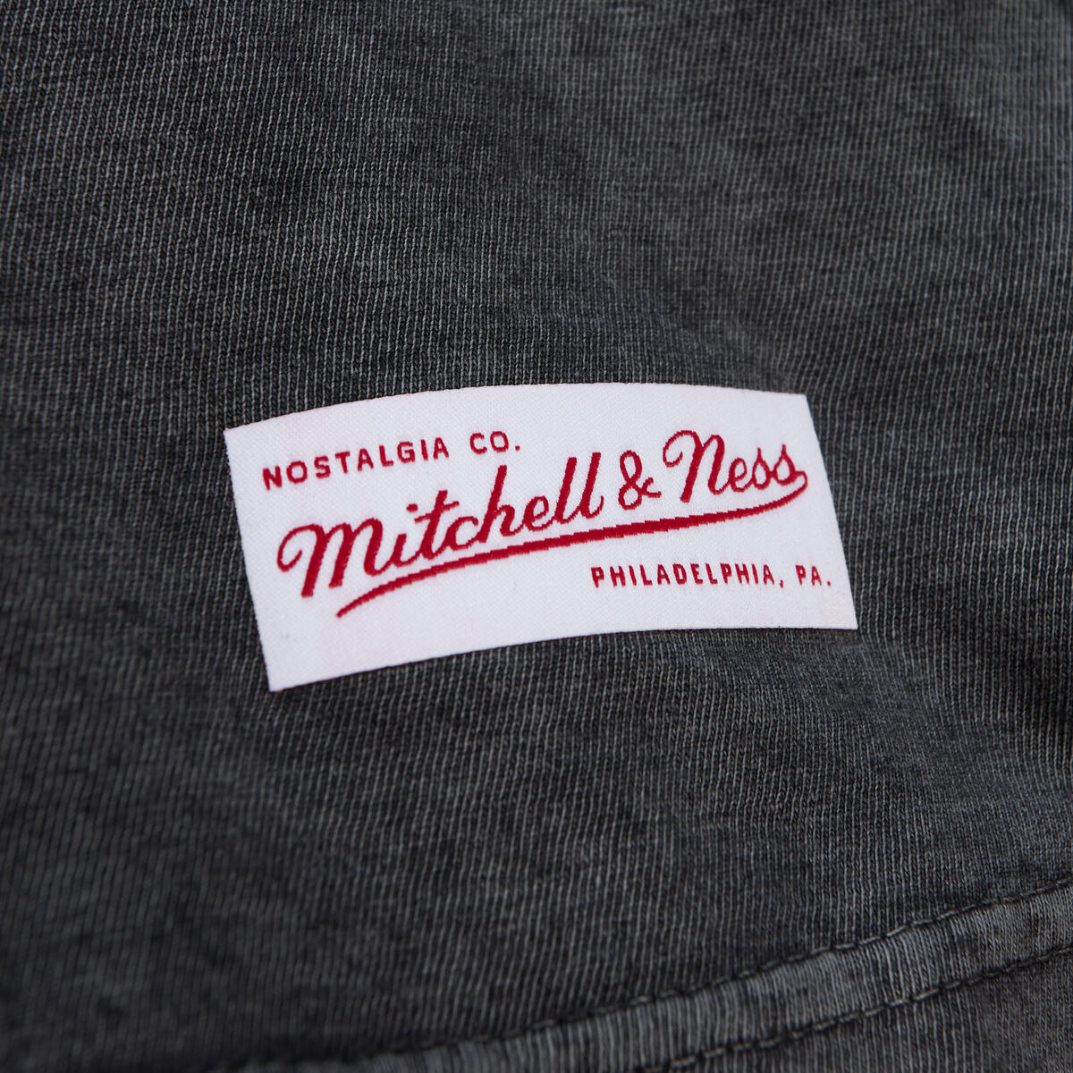 NBA ASG CONCERT TEE PLAYERS ASSOC LUKA DONCIC Black BMTRTC22005-NBPBLCKLDN - Image 3