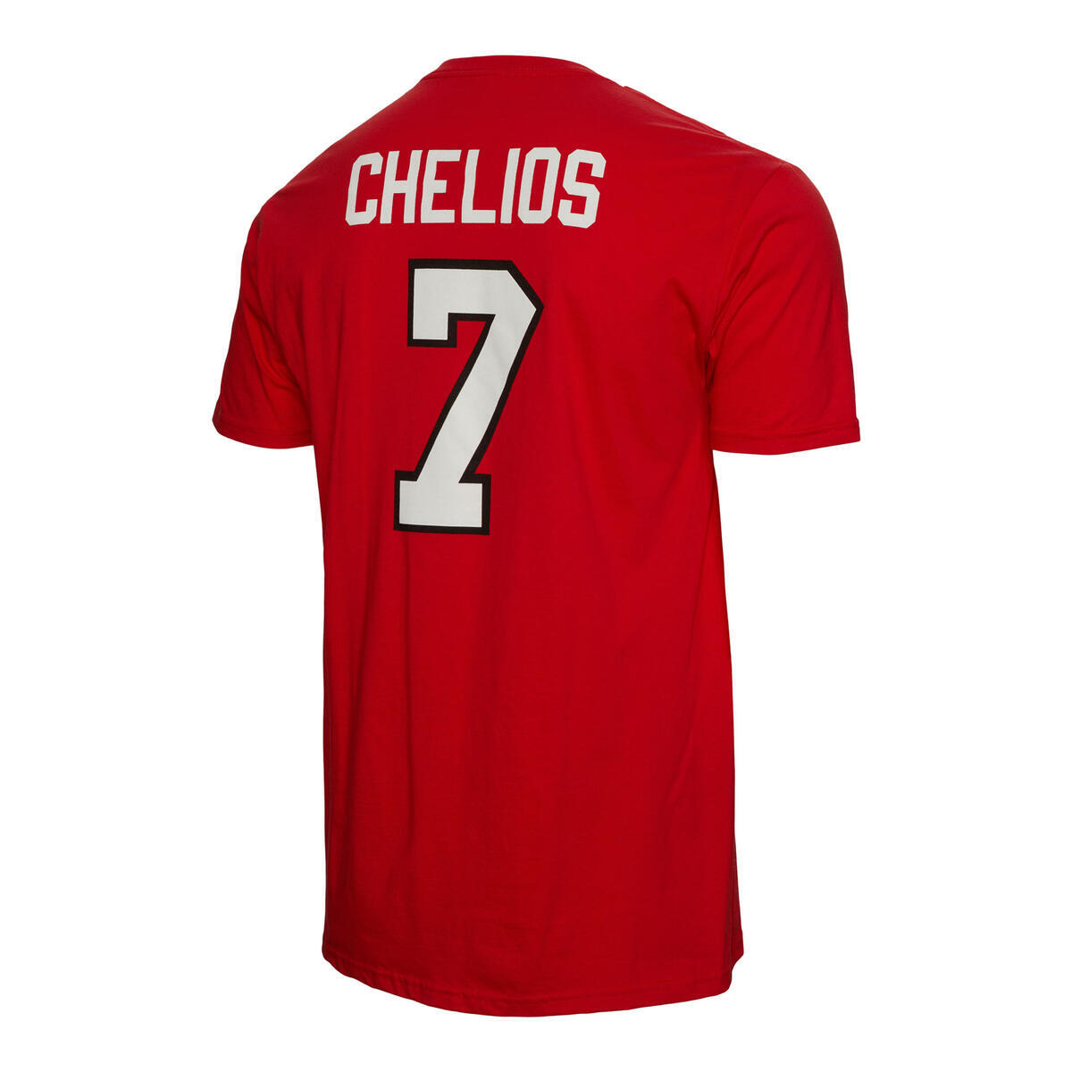 NHL N&N TEE BLACKHAWKS CHRIS CHELIOS Red BNN0DP22178-CBHRED1CCH - Image 2