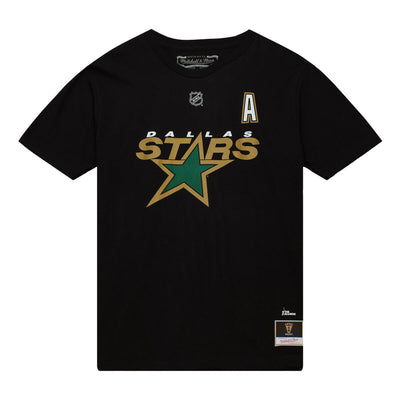 NHL N&N TEE STARS MIKE MODANO Black BNN0DP22178-DSTBLCKMMD - Image 2