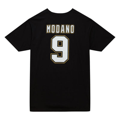 NHL N&N TEE STARS MIKE MODANO Black BNN0DP22178-DSTBLCKMMD - Image 1