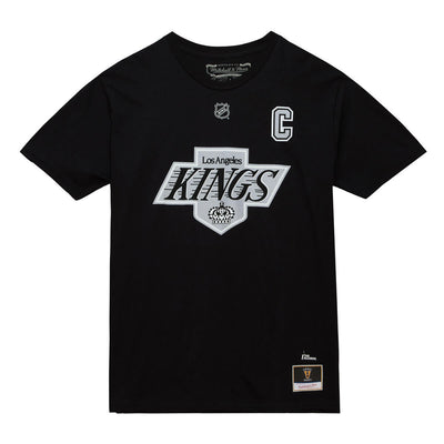 NHL N&N TEE KINGS WAYNE GRETZKY Black BNN0DP22178-LAKBLCKWGR - Image 1