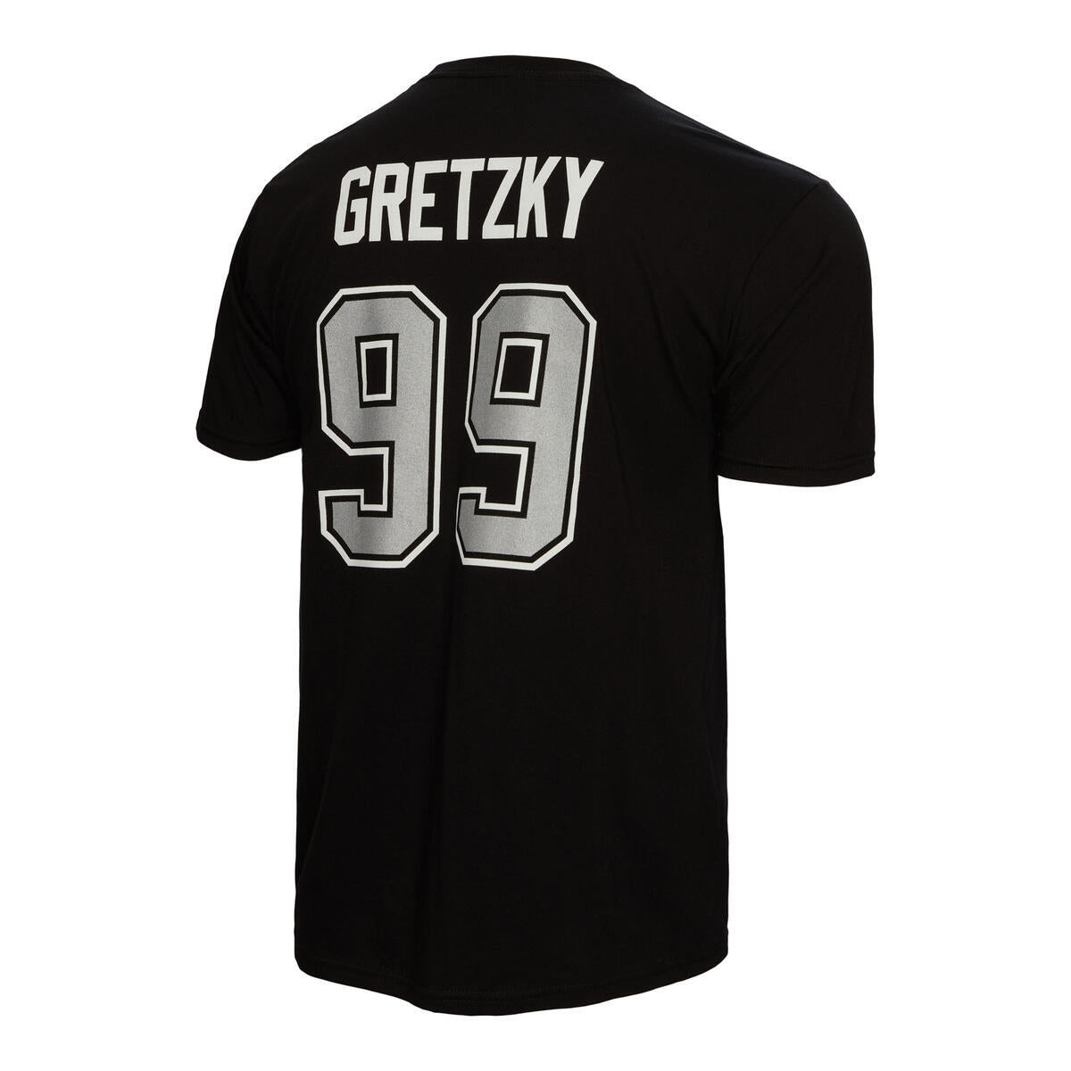 NHL N&N TEE KINGS WAYNE GRETZKY Black BNN0DP22178-LAKBLCKWGR - Image 4