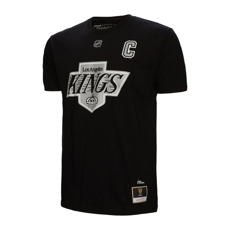 NHL N&N TEE KINGS WAYNE GRETZKY Black BNN0DP22178-LAKBLCKWGR - Image 3