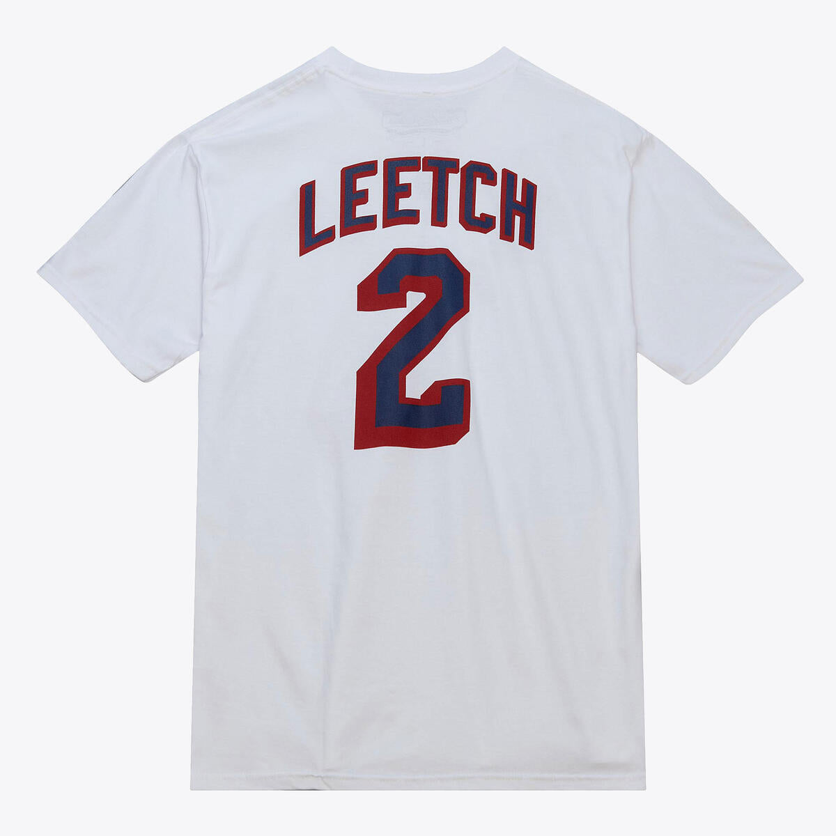 NHL N&N TEE RANGERS BRIAN LEETCH - White - Image 2