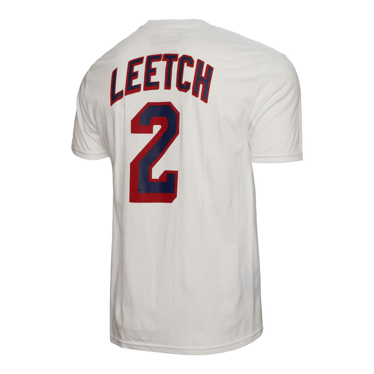 NHL N&N TEE RANGERS BRIAN LEETCH - White - Image 3