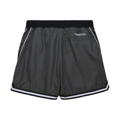 NBA STRIKER GAME DAY SHORTS WARRIORS Black BT10123-GSWBLCK - Image 2