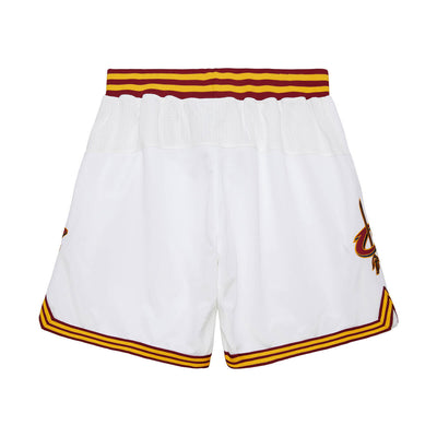 NBA WHITE SHORTS CAVALIERS 2015 White BT8693-CCAWHIT - Image 2