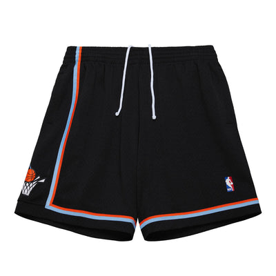 NBA DARK SHORTS CAVALIERS 1999 Black BT8721-CCABLCK - Image 1