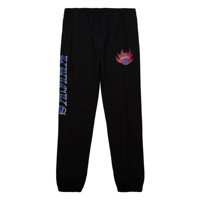 NBA SWEATPANTS KNICKS Black BT8917-NYKBLCK - Image 1