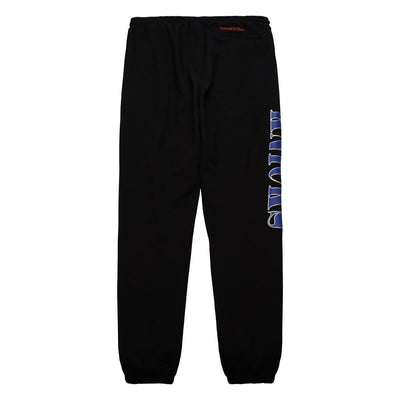NBA SWEATPANTS KNICKS Black BT8917-NYKBLCK - Image 2