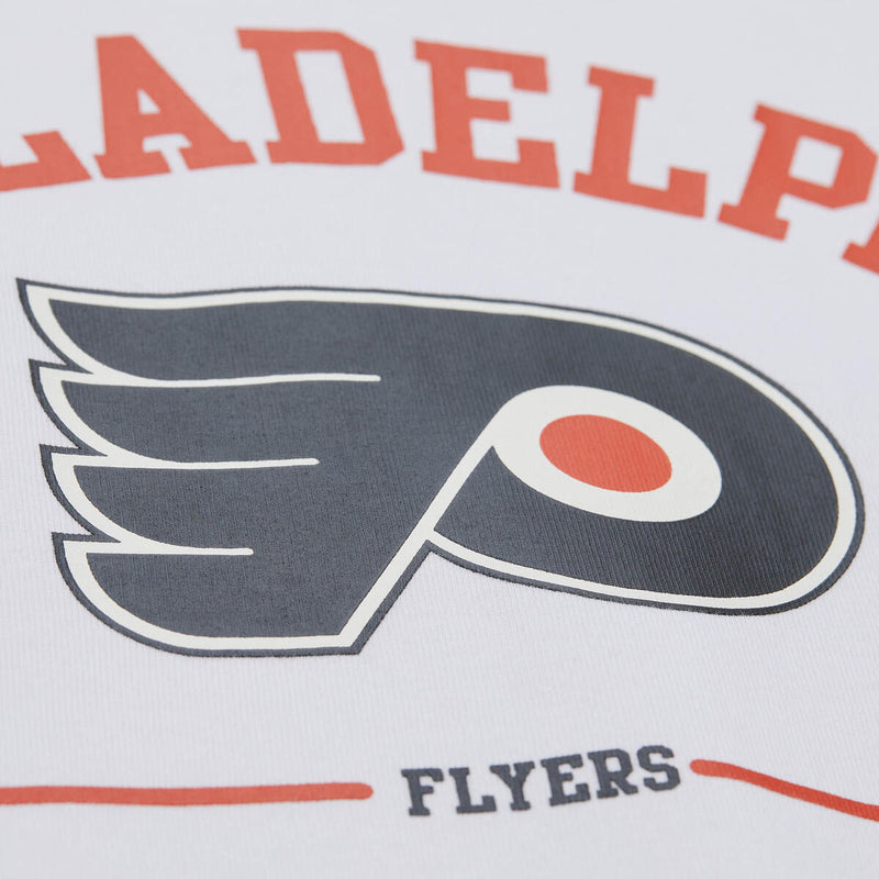 NHL GRAPHIC SS HOOD TEE FLYERS - Image 3