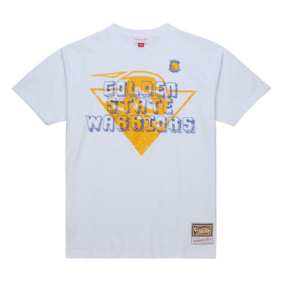 NBA STRIKER PREMIUM SS GRAPHIC TEE WARRIORS - Image 1