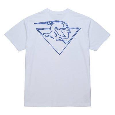 NBA STRIKER PREMIUM SS GRAPHIC TEE WARRIORS - Image 2