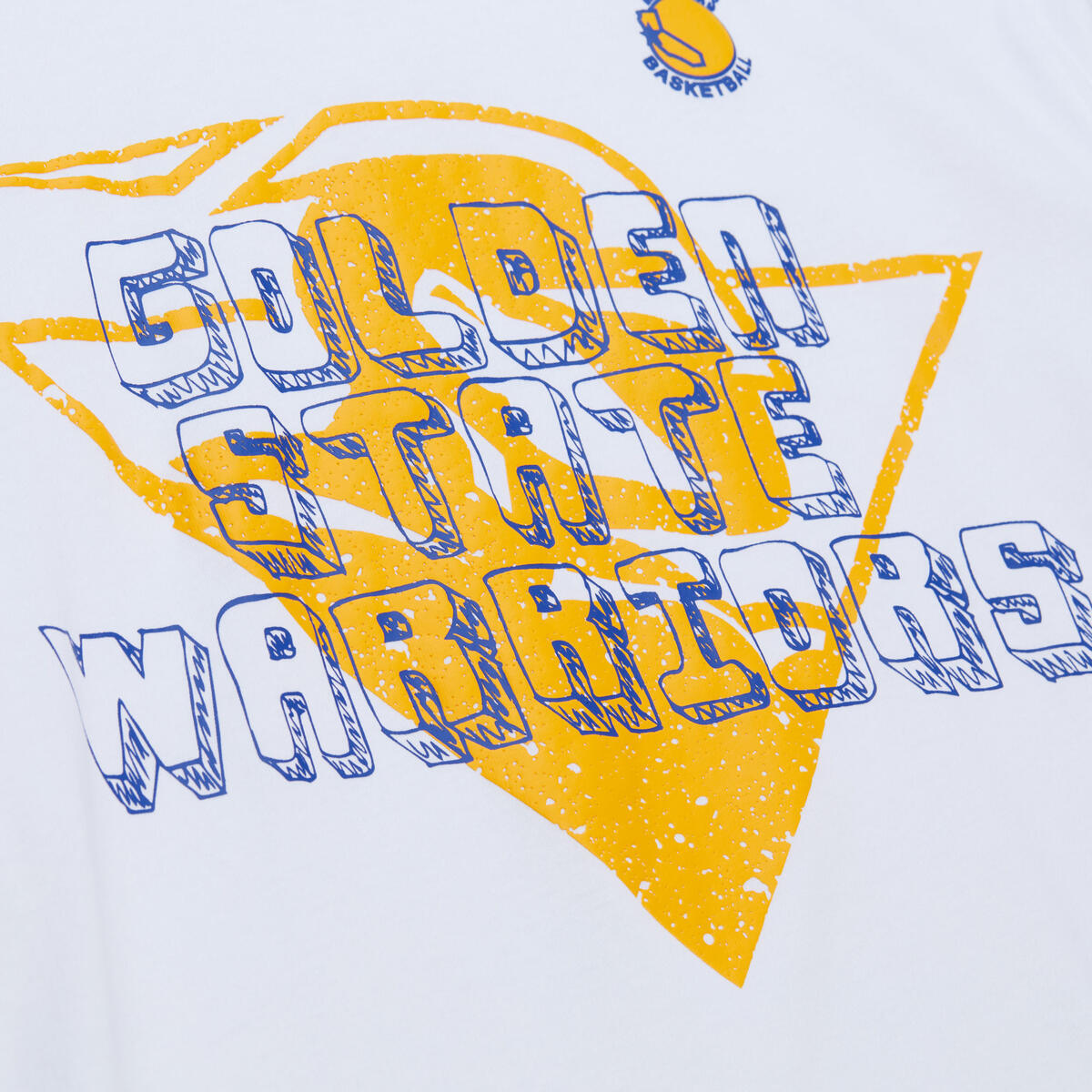 NBA STRIKER PREMIUM SS GRAPHIC TEE WARRIORS - Image 3