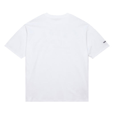 NBA WOMEN'S BOYFRIEND TEE 76ERS - White - Image 2