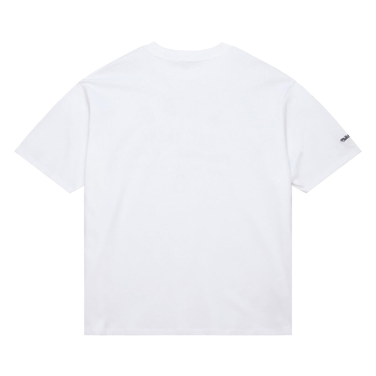 NBA WOMEN'S BOYFRIEND TEE 76ERS - White - Image 2