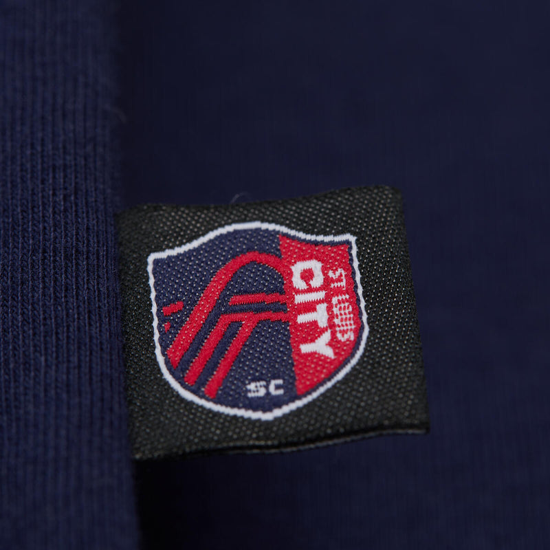 MLS WOMEN'S BOYFRIEND TEE ST. LOUIS - Blue - Image 5