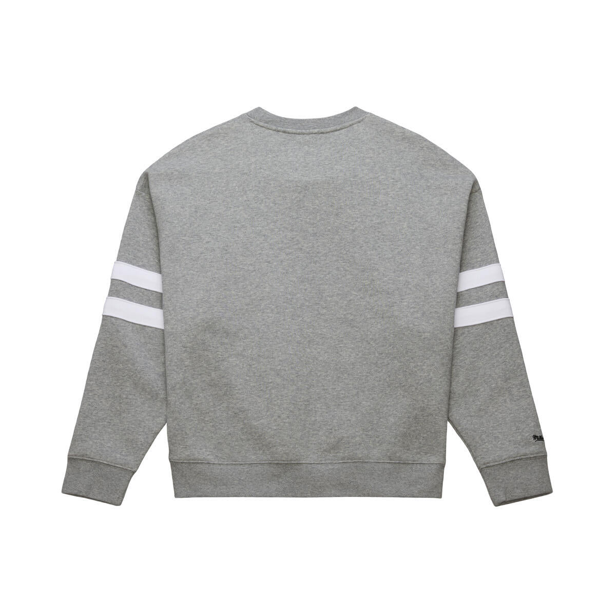 NBA WOMEN'S LOGO LIGHTWEIGHT CREW 76ERS - Image 2