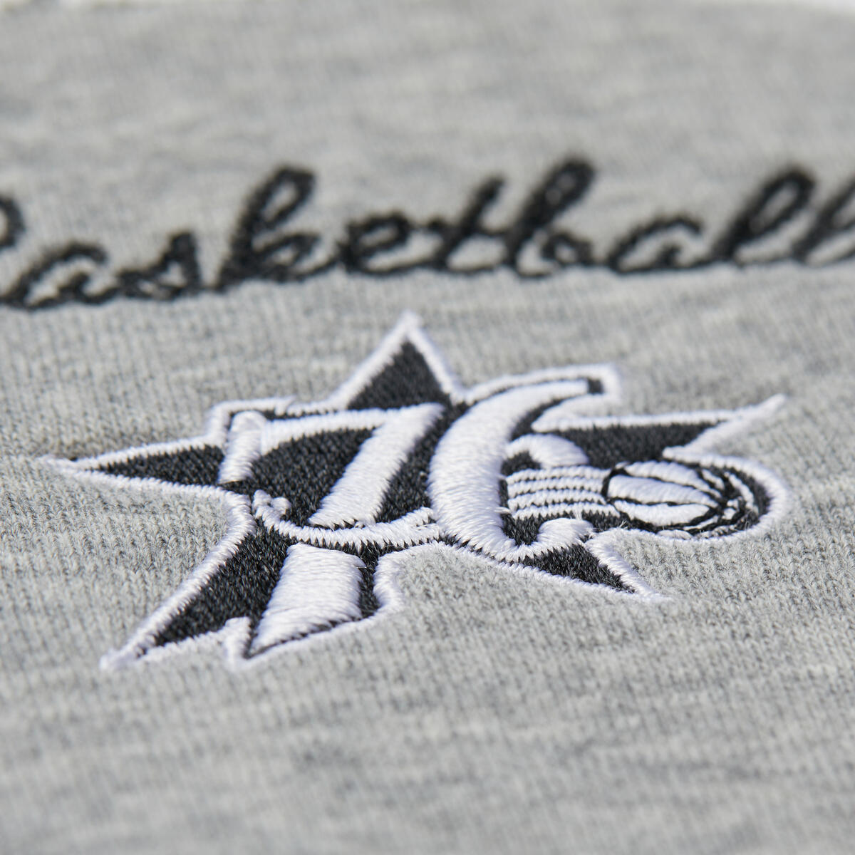 NBA WOMEN'S LOGO LIGHTWEIGHT CREW 76ERS - Image 3