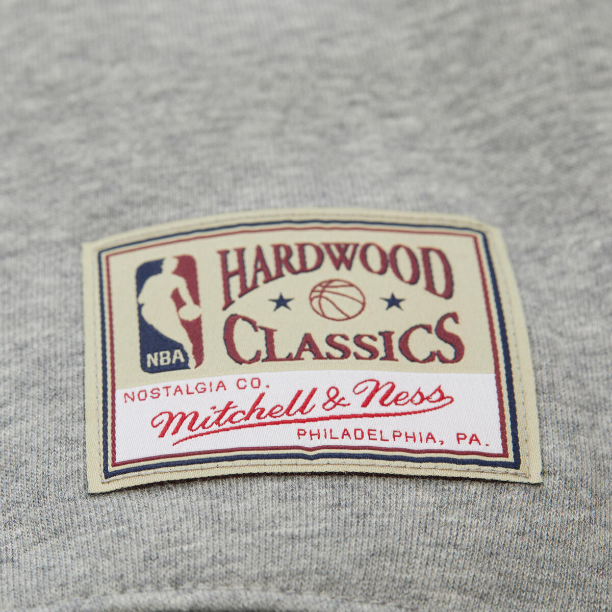 NBA WOMEN'S LOGO LIGHTWEIGHT CREW 76ERS - Image 4