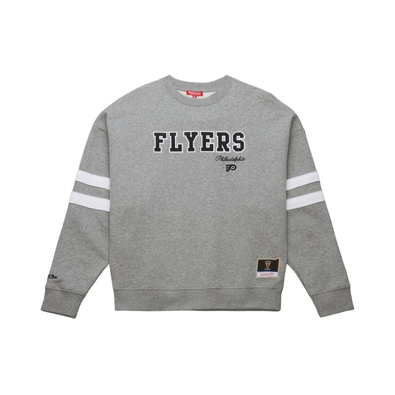 NHL WOMEN'S LOGO LIGHTWEIGHT CREW FLYERS - Image 1