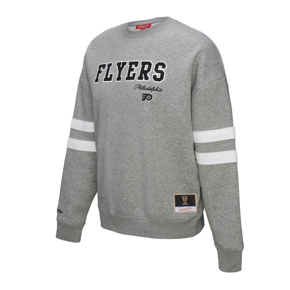NHL WOMEN'S LOGO LIGHTWEIGHT CREW FLYERS - Image 5