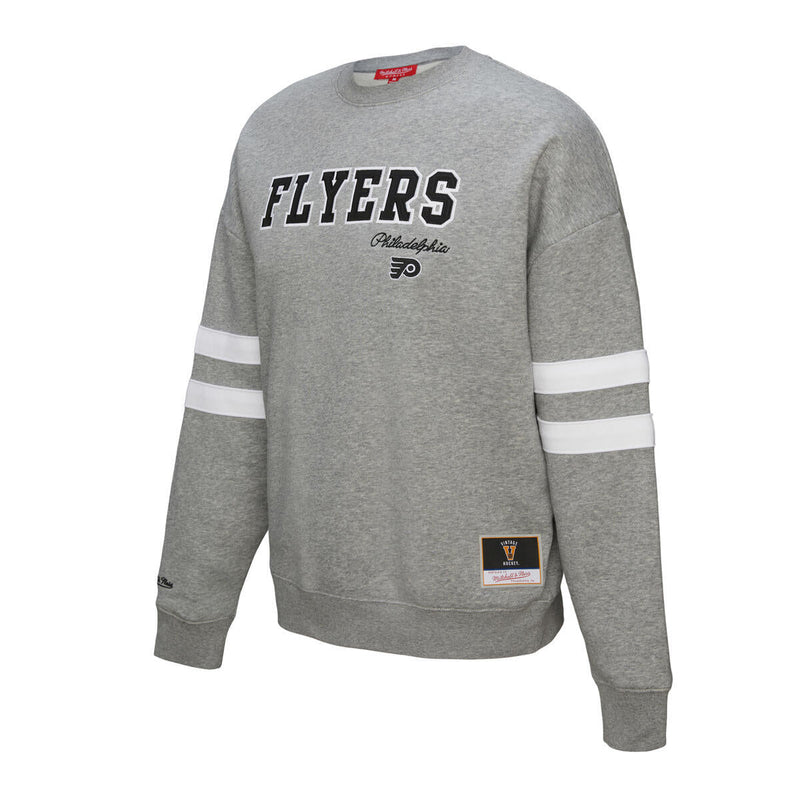 NHL WOMEN'S LOGO LIGHTWEIGHT CREW FLYERS - Image 5