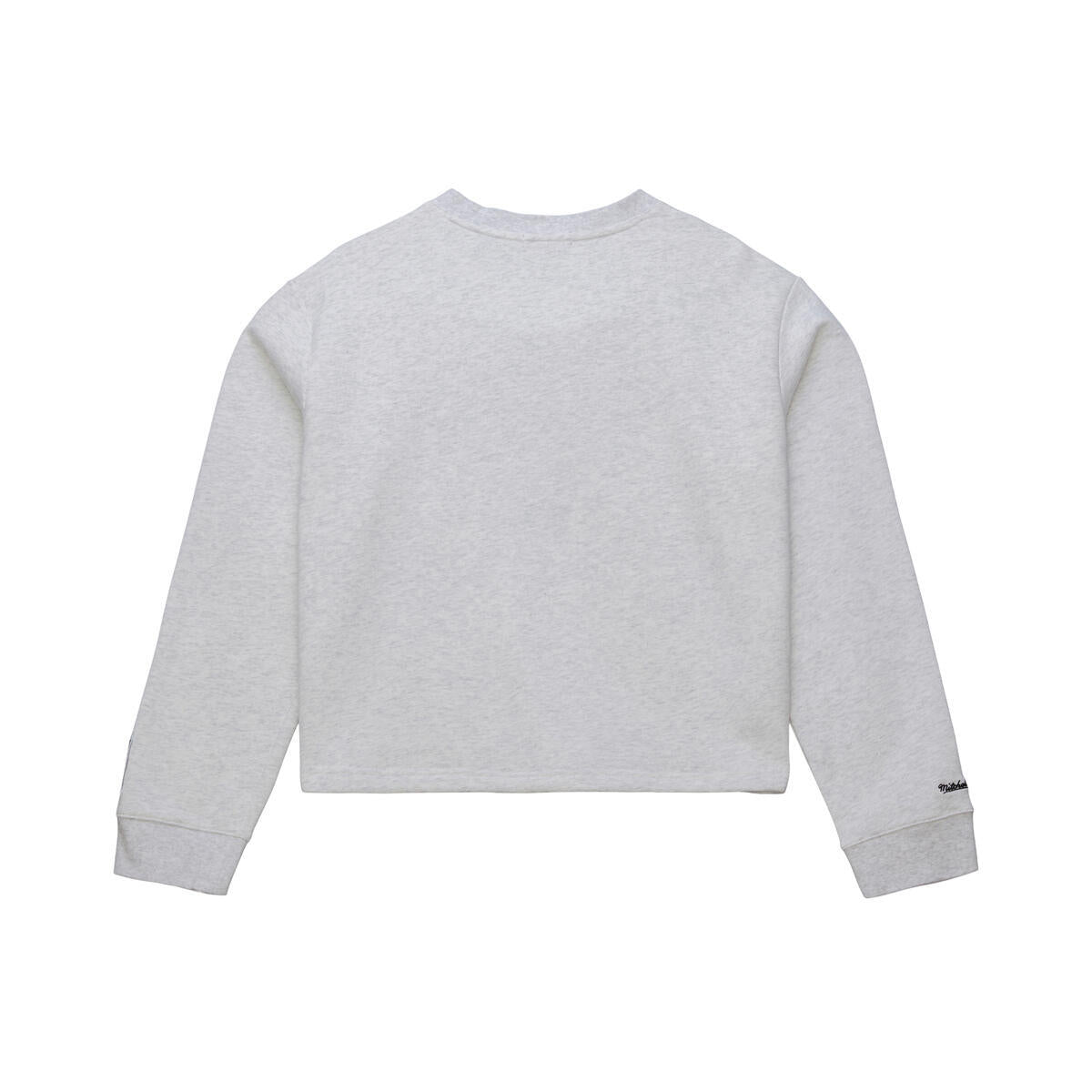 NHL WOMEN'S CROP FLEECE TOGGLE CREW FLYERS - Image 3