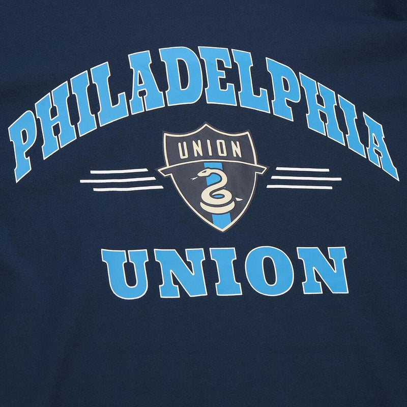 MLS DOUBLE HIT SS POCKET TEE CURRENT LOGO UNION - Image 4