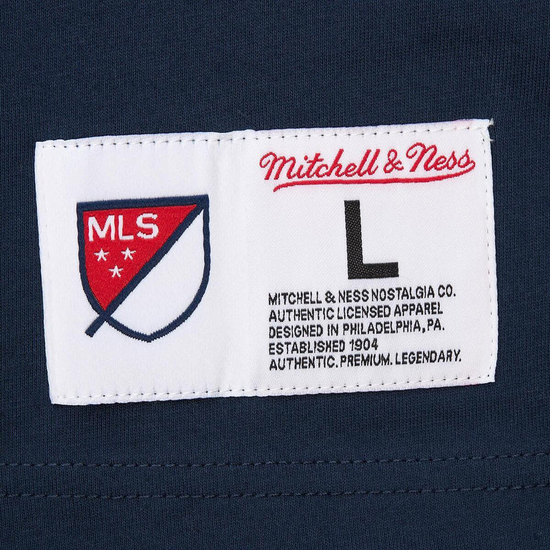 MLS DOUBLE HIT SS POCKET TEE CURRENT LOGO UNION - Image 5