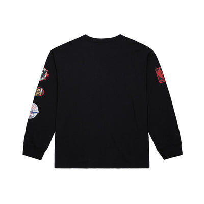 NBA TRAINING CAMP LS TEE CHICAGO BULLS - Image 2