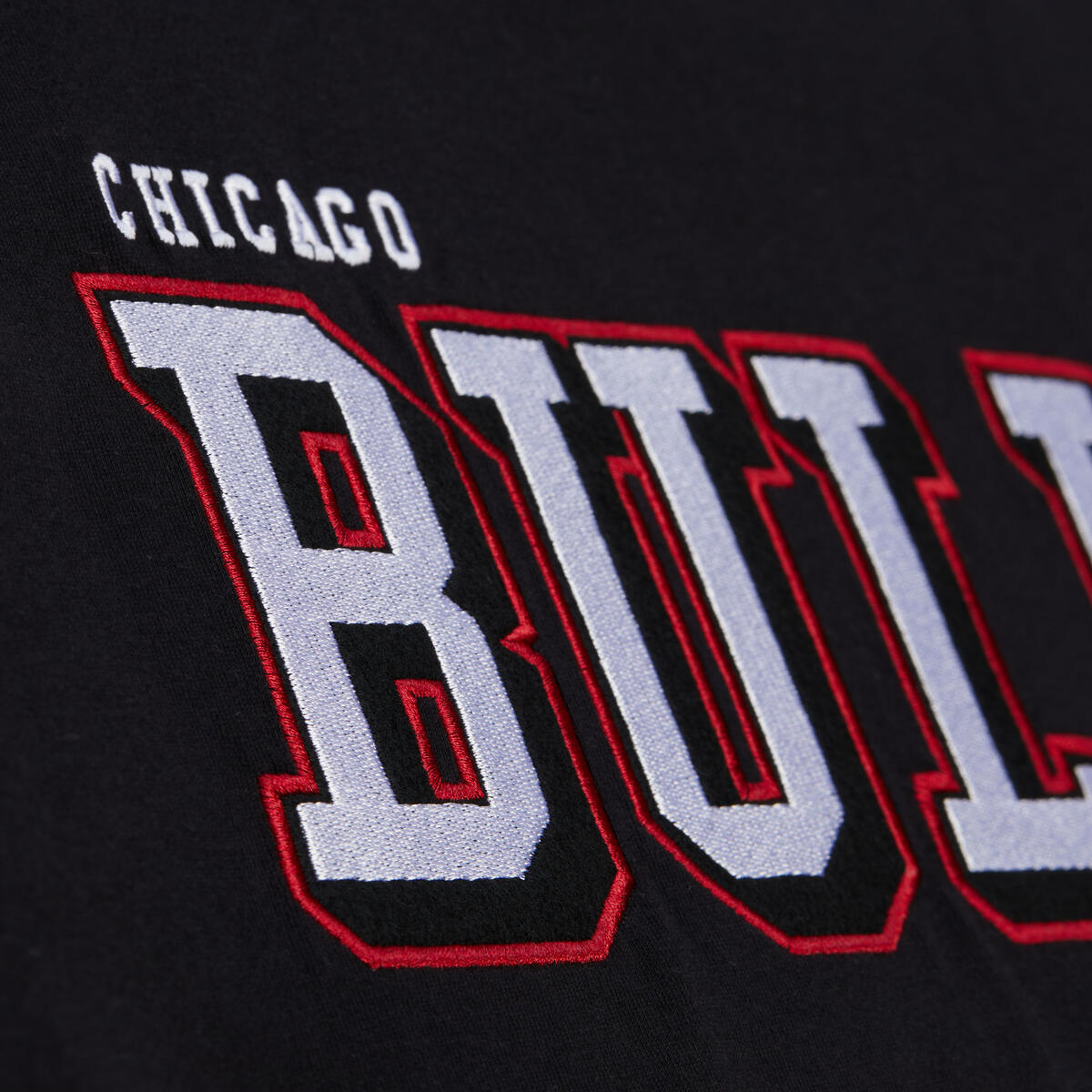 NBA TRAINING CAMP LS TEE CHICAGO BULLS - Image 3