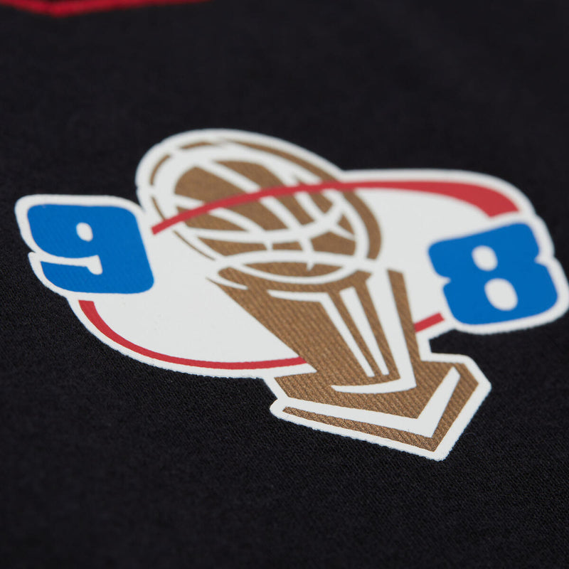 NBA TRAINING CAMP LS TEE CHICAGO BULLS - Image 4