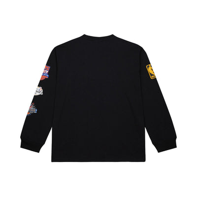 NBA TRAINING CAMP LS TEE CLEVELAND CAVALIERS - Image 2