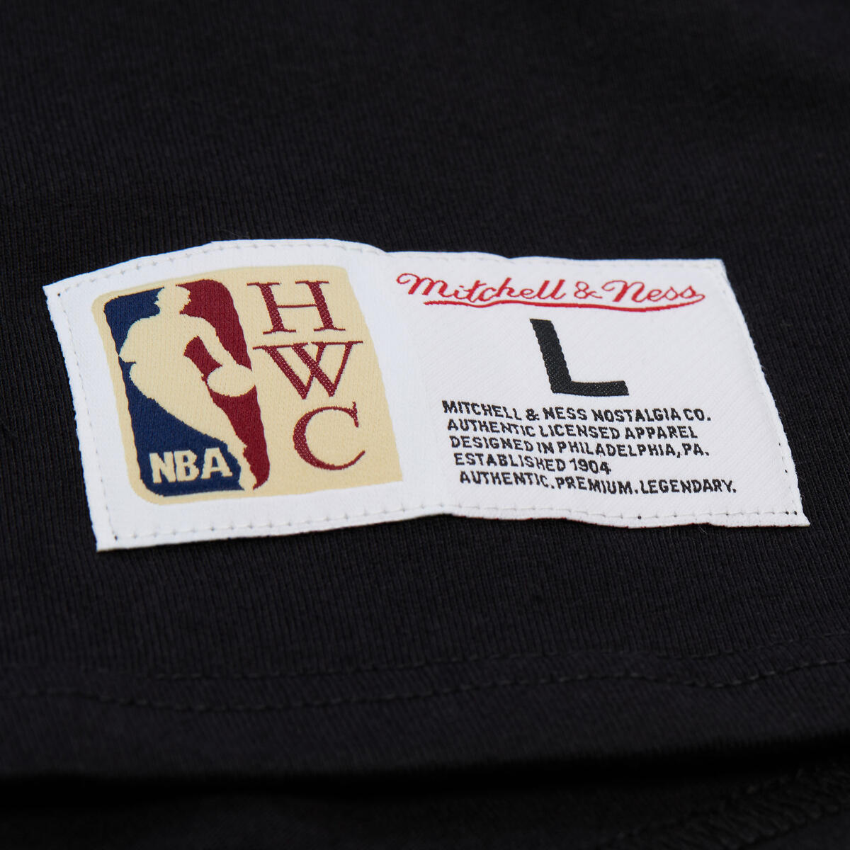 NBA TRAINING CAMP LS TEE CLEVELAND CAVALIERS - Image 5