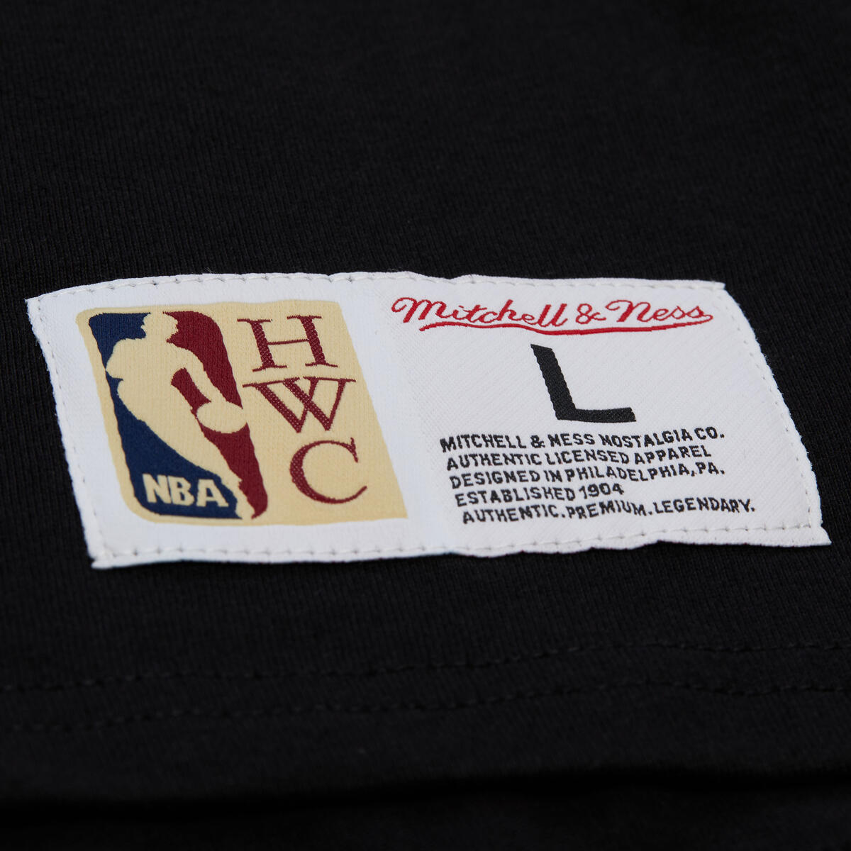 NBA TRAINING CAMP LS TEE DENVER NUGGETS - Image 5