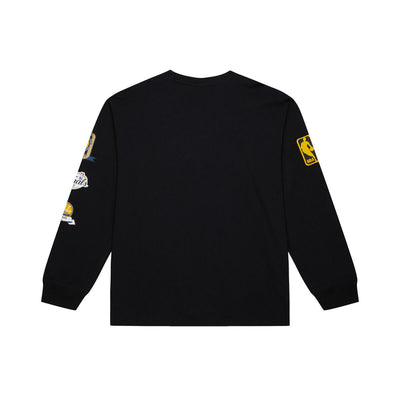 NBA TRAINING CAMP LS TEE GOLDEN STATE WARRIORS - Image 2