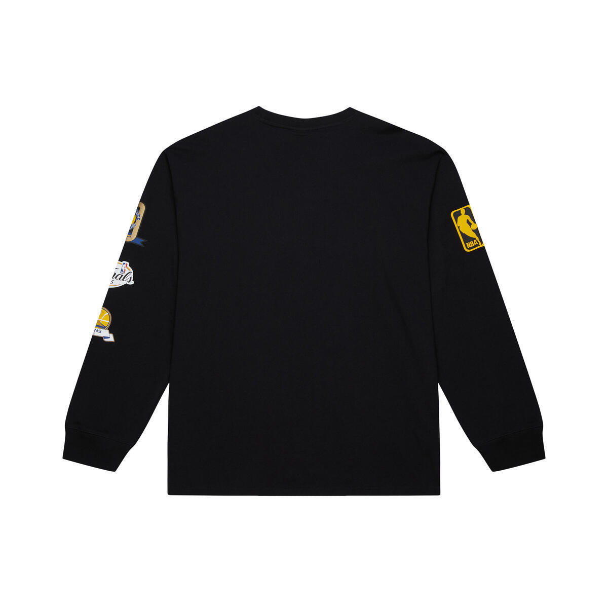 NBA TRAINING CAMP LS TEE GOLDEN STATE WARRIORS - Image 2