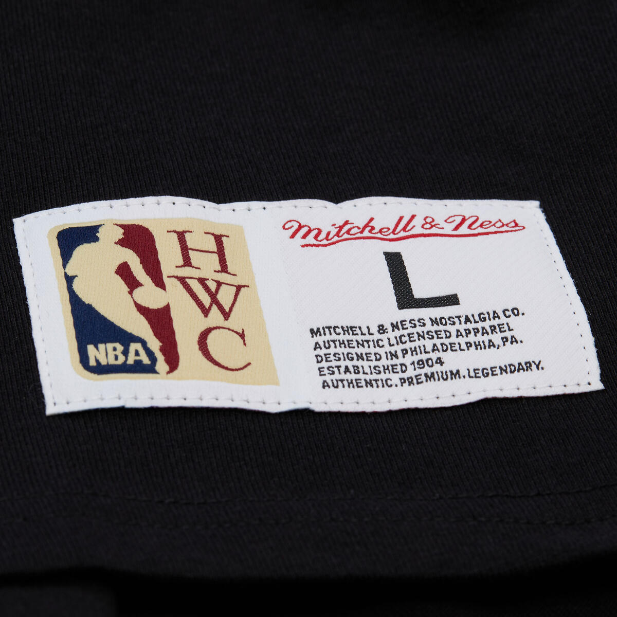 NBA TRAINING CAMP LS TEE GOLDEN STATE WARRIORS - Image 5